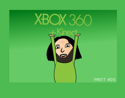 X-Box 360 + Kinect