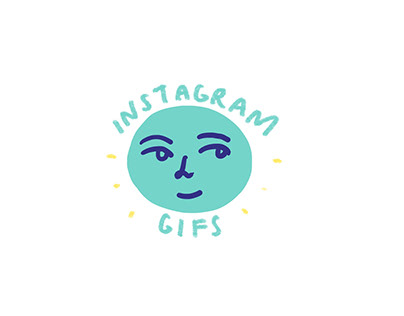 GIFs for GIPHY, Instagram