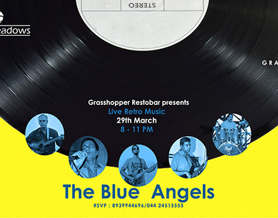 Poster | The Blue Angels