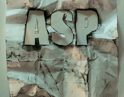 Plakat ASP