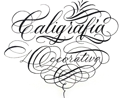 Classic Calligraphy Vol. 1