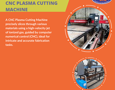 Leading CNC Plasma Cutter Manufacturer