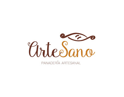 ArteSano Branding (Antes L' Artisan)