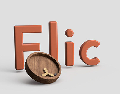 Flic - A Stress Relief Toy