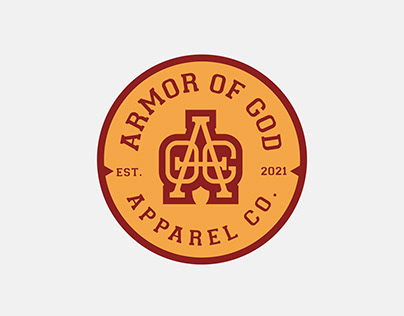 Armor of God Logo Project