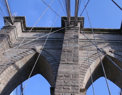 Over The Brooklyn Bridge