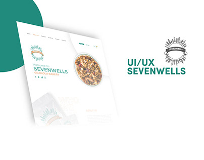 UI UX : Sevenwells