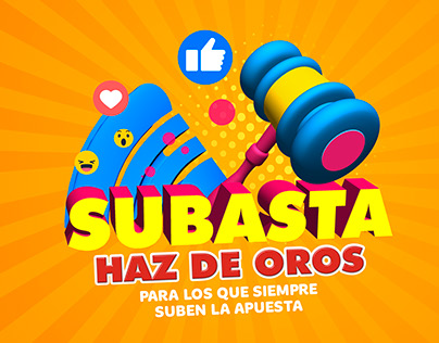 Logo Subasta - HDO