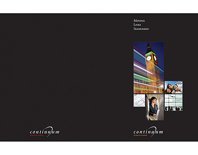 Continuum Brand: Marketing Brochure