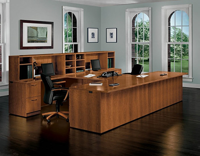 Boost Employee Morale with Office Furniture in Dubai
