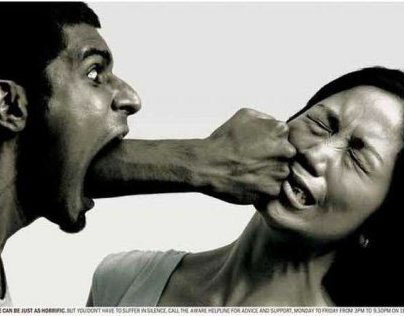 Domestic Violence Ads
