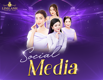 Album Social Media Thẩm Mỹ Quốc Tế Linh Anh