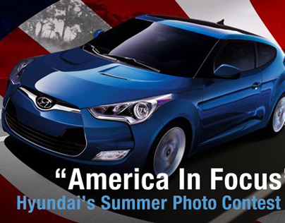 Hyundai Summer Promotion