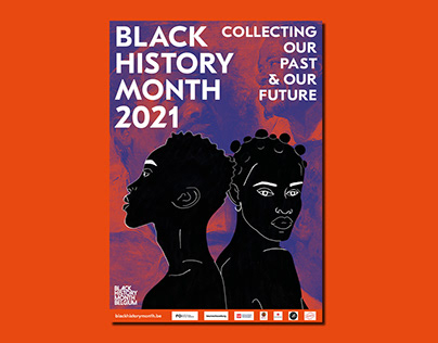 BLACK HISTORY MONTH 2021