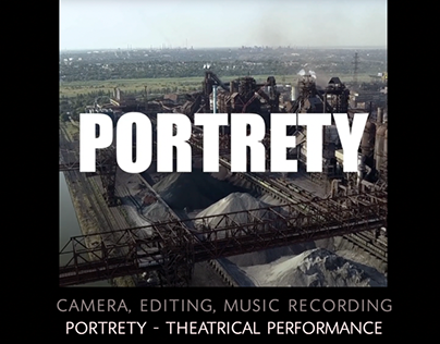 Portrety - theatrical performance