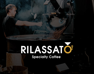 Project thumbnail - RILASSATO - Coffee