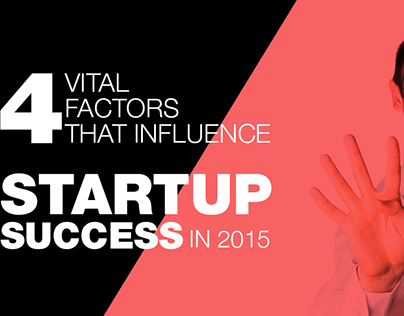 4 Vital Factors That Influence Startup Success in 2015