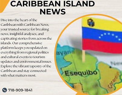Dive into the Heart of the Caribbean: Caribbean News