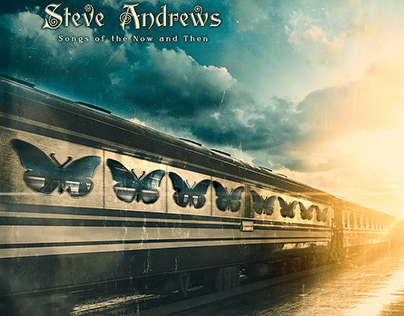 Steve Andrews 'Songs of the Now and Then'