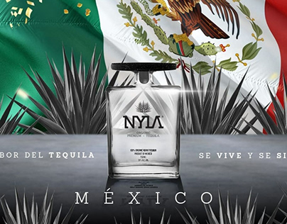 Here The Nyla Tequila for Bars and Restaurants | Doran