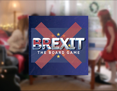Brexit The Board Game