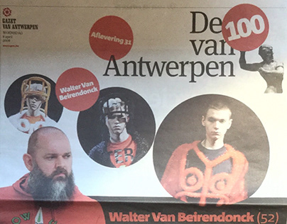 Gazet van Antwerpen, 8 april 2009