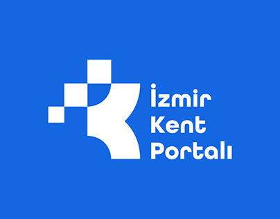 İzmir Kent portalı - Brand İdentity