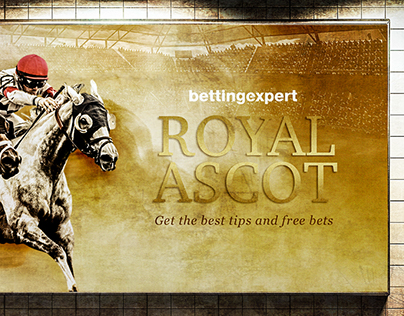 Royal Ascot poster for bettingexpert.com