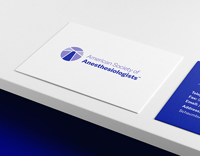 ASA - American Society of Anesthesiologists | Branding