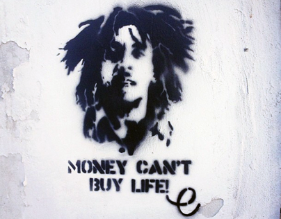 Money Can't Buy Life!