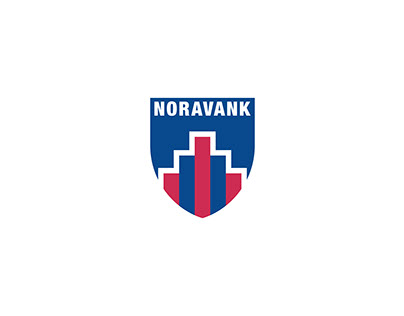 Noravank Sports Club Branding