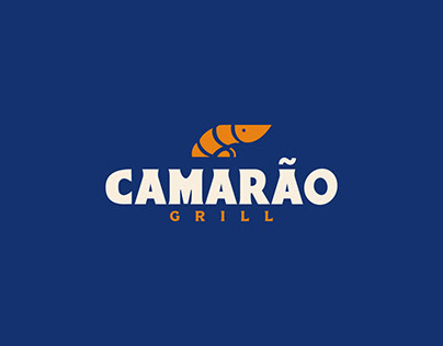 Rebranding Restaurante | Camarão Grill