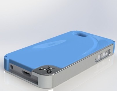 Iphone5 case concepts