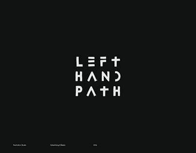 Left Hand Path - Logobook
