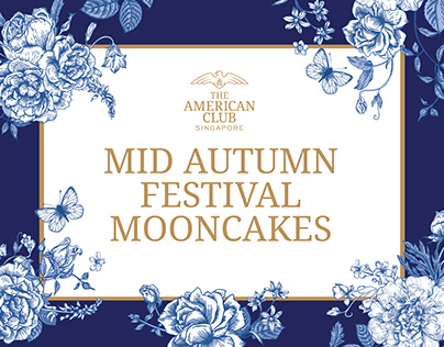 Mid Autumn Mooncakes Packaging