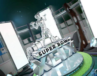 NFL Super Bowl Re-Broadcast