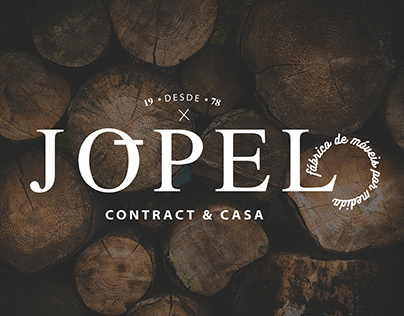 JOPEL ● Contract & Casa