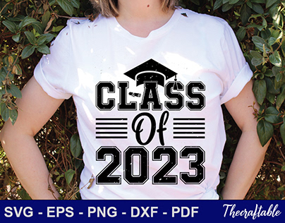 Graduation T-Shirt Design