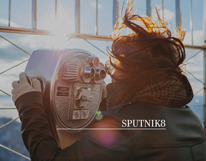 Редизайн сайта Sputnik8