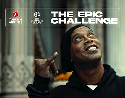 Turkish Airlines - The Epic Challenge Series