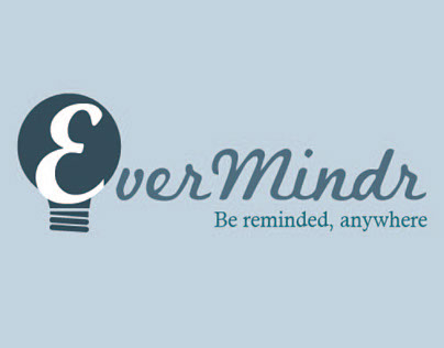 EverMindr App Logo Animation