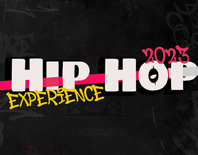 Hip Hop Experience Event Design