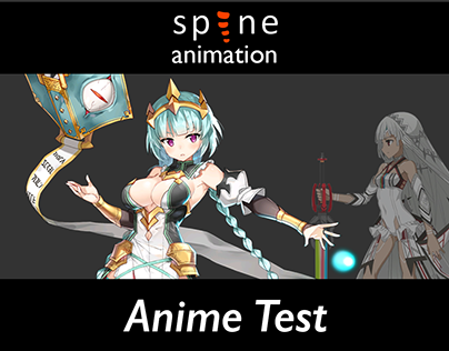 Project thumbnail - Anime Test