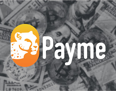 "Payme" Logo and brand identity
