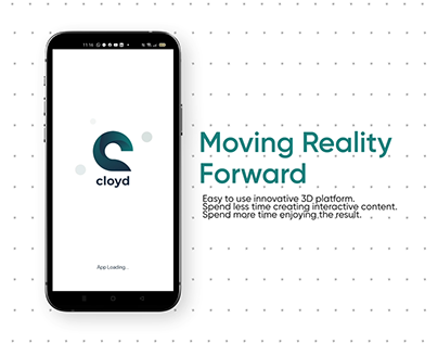 Cloyd App Promo