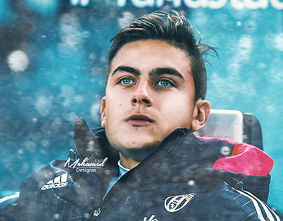 Retouch For Paulo Dybala ♥ ♥