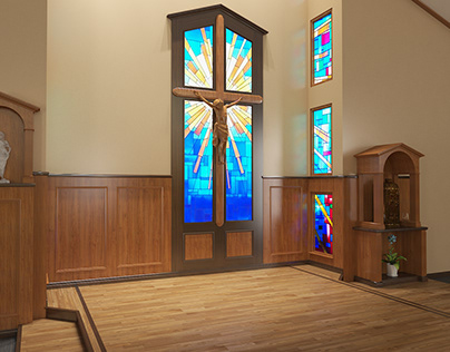 Church Wood Design