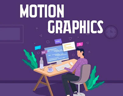 Motion Graphics And Explainer Videos