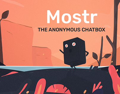 Mostr Chatbox - UI Design