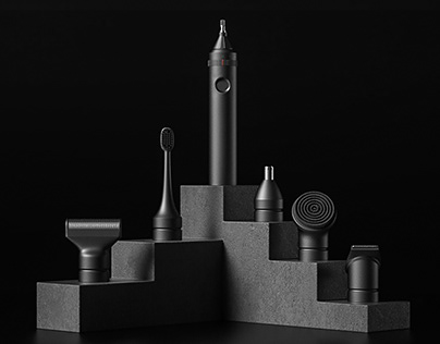 Moce-modular personal care products